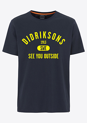 Didriksons T-krekls Harald T-shr Col