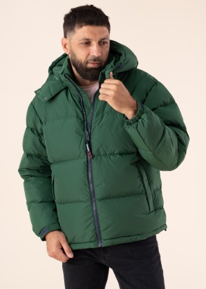 Tommy Jeans dūnu virsjaka Alaska