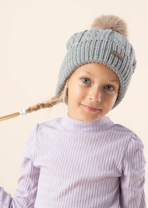 Name It Mini ziemas cepure Milo