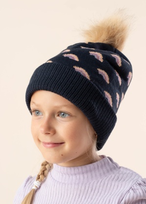 Name It Mini ziemas cepure Misa