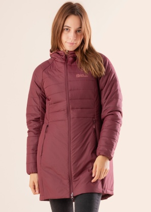 Jack Wolfskin pavasara-rudens virsjaka Lapawa Ins