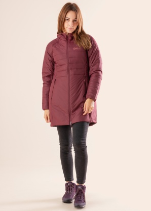 Jack Wolfskin pavasara-rudens virsjaka Lapawa Ins