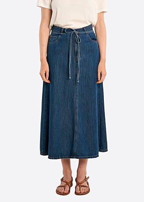 Джинсовая юбка Molly Bracken