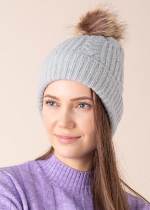 Зимняя шапка Natalie Pieces