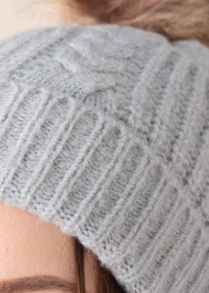 Зимняя шапка Natalie Pieces