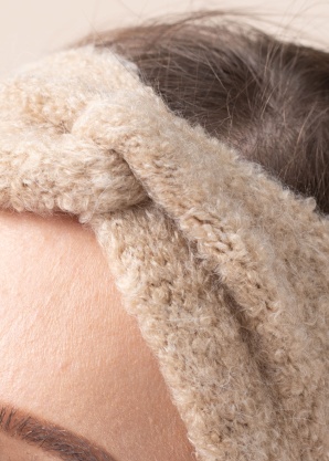 Повязка на голову Mustang