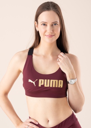 Puma sporta krūšturis Mid Impact