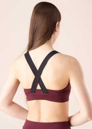 Puma sporta krūšturis Mid Impact