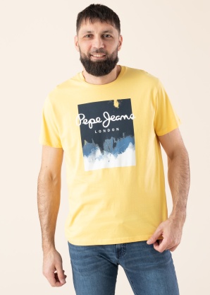 Pepe Jeans T-krekls Roslyn