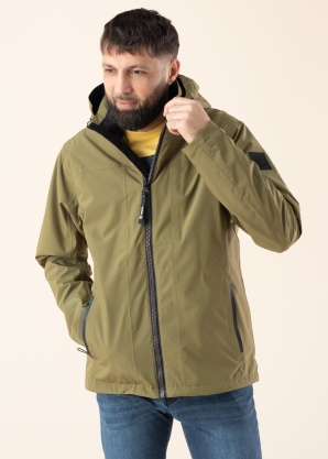 Tenson pavasara-rudens virsjaka Connor