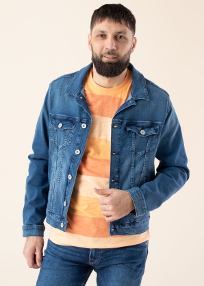 Pierre Cardin džinsa jaka