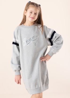 Толстовка-платье Tommy Tommy Hilfiger