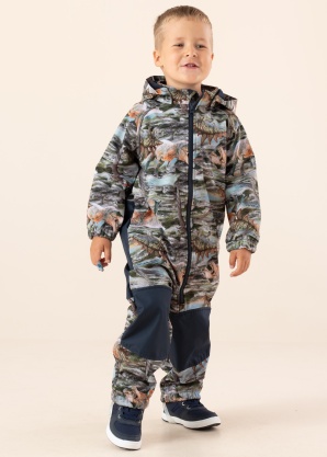 Name It Mini Outerwear pavasara-rudens kombinezons Alfa08 SCH