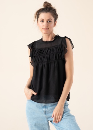 Vero Moda blūze Sara