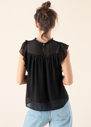 Vero Moda blūze Sara