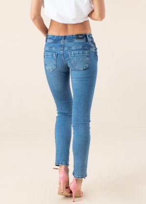 Pepe Jeans džinsa bikses New Brooke