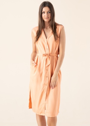 Рубашка-платье Maggie Pepe Jeans