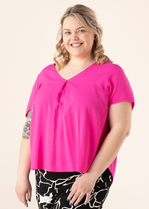 Vero Moda Curve blūze Brit