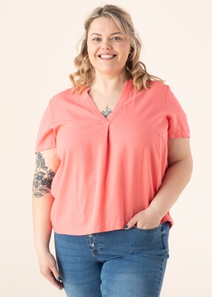 Vero Moda Curve blūze Mymilo