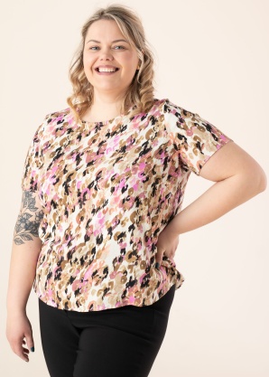 Vero Moda Curve blūze Easy