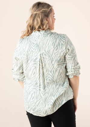 Vila Evoked blūze Corba