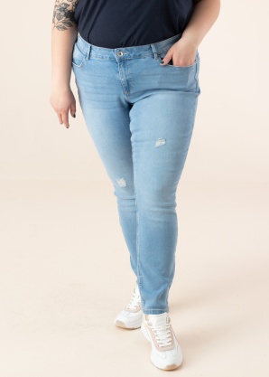 Vero Moda Curve džinsa bikses Sela