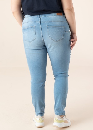 Vero Moda Curve džinsa bikses Sela