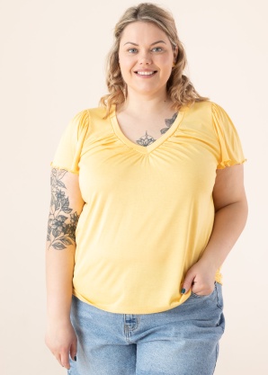 Vero Moda Curve blūze Cilja