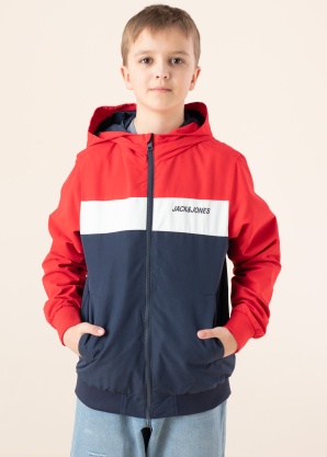 Весенне-осенняя куртка Rush Jack & Jones