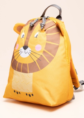 Herlitz mugursoma Lion