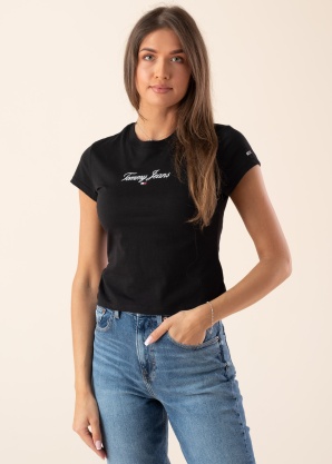 Футболка Essential Tommy Jeans