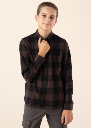 Jack & Jones blūze Gingham