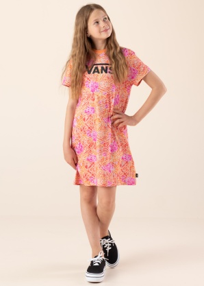 Vans kleita Rose Camo