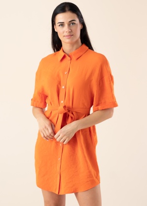 Рубашка-платье Queeny Vero Moda