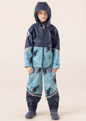 Didriksons lietus kombinezons Waterman