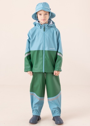 Didriksons lietus kombinezons Waterman