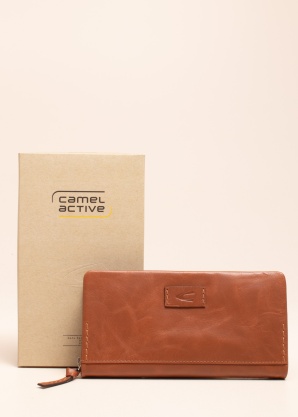 Кошелёк Rise Camel Active, Коричневый | WEEKEND