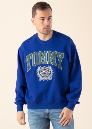 Tommy Jeans džemperis College Graphic