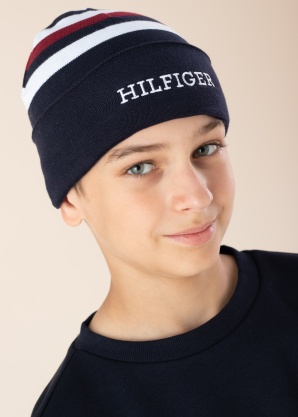 Tommy Hilfiger Pavasara-rudens cepure Corporate