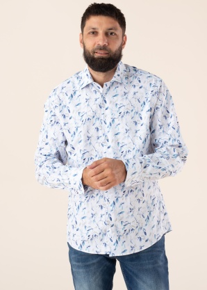 Erla of Sweden krekls