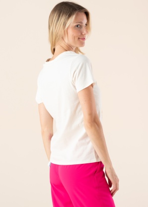 Guess T-krekls Positano Rose