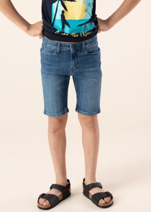 Штаны до колена Scanton Tommy Hilfiger