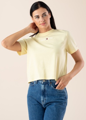 Tommy Jeans T-krekls Serif Linear