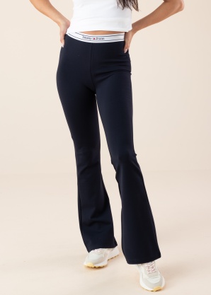 Брюки логотип Tommy Jeans