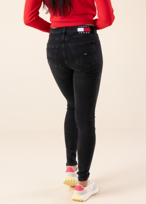 Джинсы Sylvia Tommy Jeans