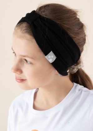 Huppa galvas saite Nela