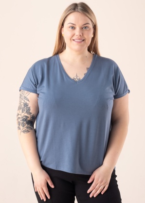 Vero Moda Curve T-krekls Aya