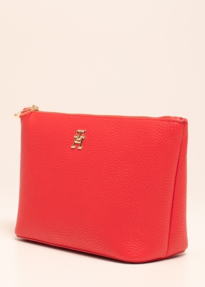 Tommy Hilfiger kosmētikas soma Emblem