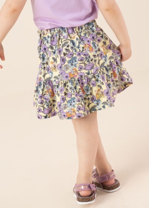 Name It Mini svārki Mette Pawpatrol