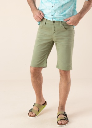 Mustang bikses Chicago